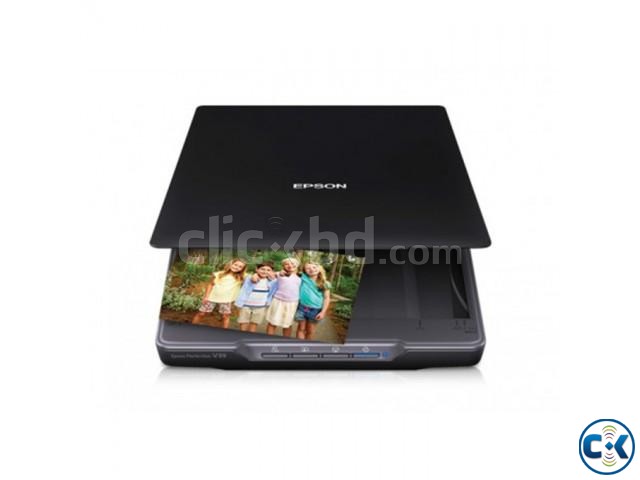 Epson Perfection V39 Flatbed Scanner large image 0