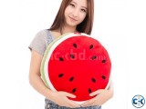 3D Watermelon Pillow Creative Cushions For car office decore