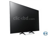 Sony Bravia KD-75X8500e 75 4K UHD tv