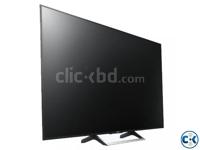 Sony Bravia KD-75X8500e 75 4K UHD tv large image 0