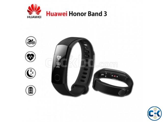 Huawei Honor Band 3 in BD large image 0
