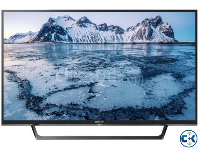 SONY BRAVIA 40W660E HDR SMART TV large image 0