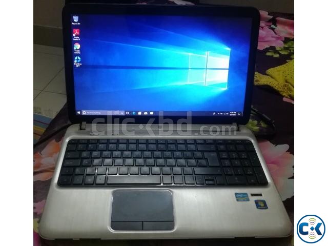 HP Core-i3 Laptop 6 GB RAM large image 0