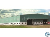 38700SQFT OR PARTIAL Industrial warehouse for rent