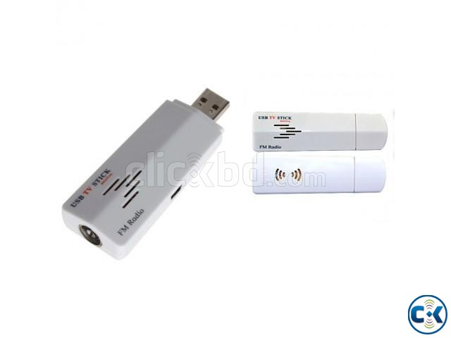 USB TV Card with Full Box large image 0