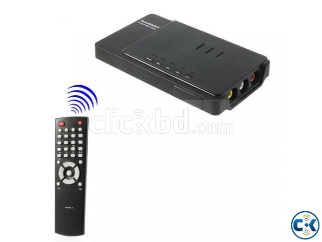 Gadmei VGA TV Card with Full Box large image 0