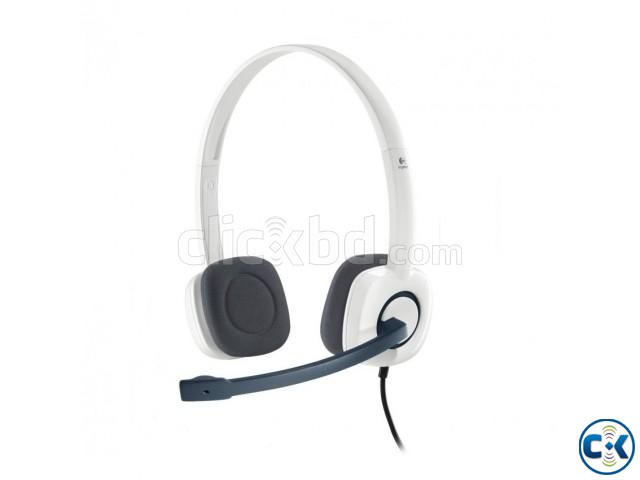 Logitech H150 Stereo Headset large image 0