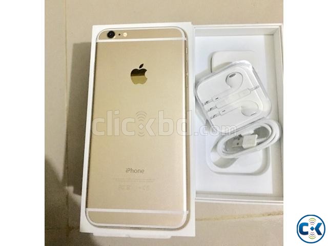 Iphone 6 plus 64 GB- 100 Original large image 0