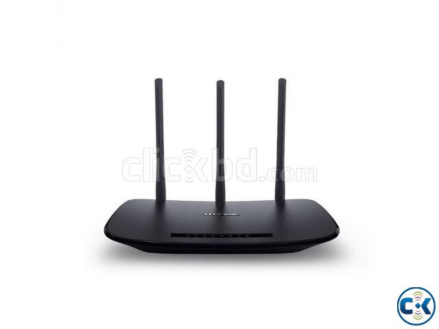 TP-Link TL WR940N 450Mbps Wireless Router large image 0