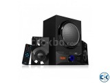 X-TREME E209BU--2.1 WIRLESS BLUTOOTH SPEAKER.