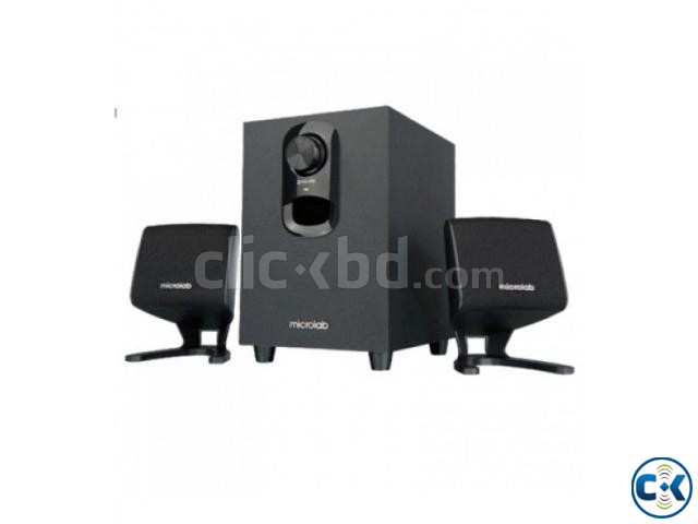 MICROLAB M108 2.1 SPEAKER large image 0