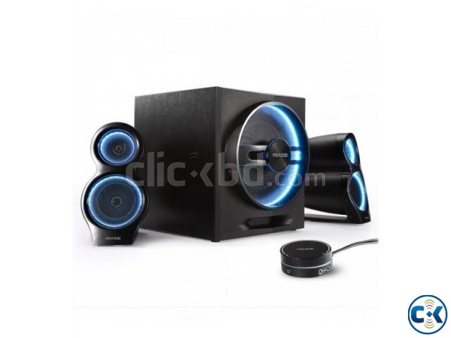 MICROLAB T10 2.1 GAMING SPEAKER large image 0