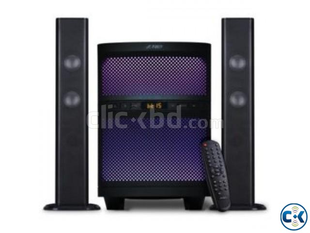 F D T200X BLUETOOTH MULTIMEDIA SPEAKER large image 0