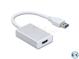 USB 3.0 to HDMI Graphic Adapter