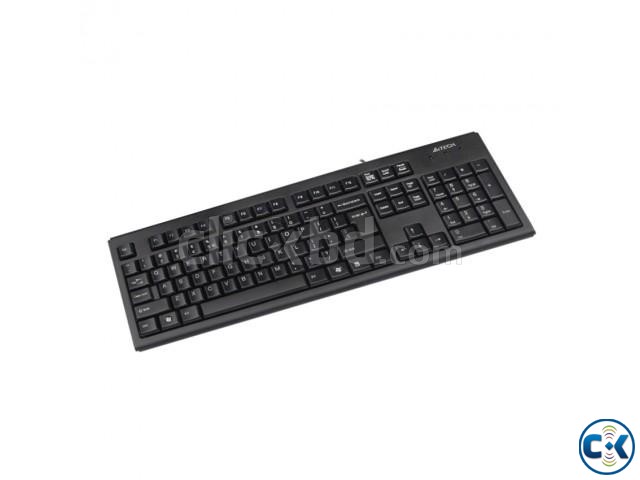 A4 Tech KR-83 USB Keyboard large image 0