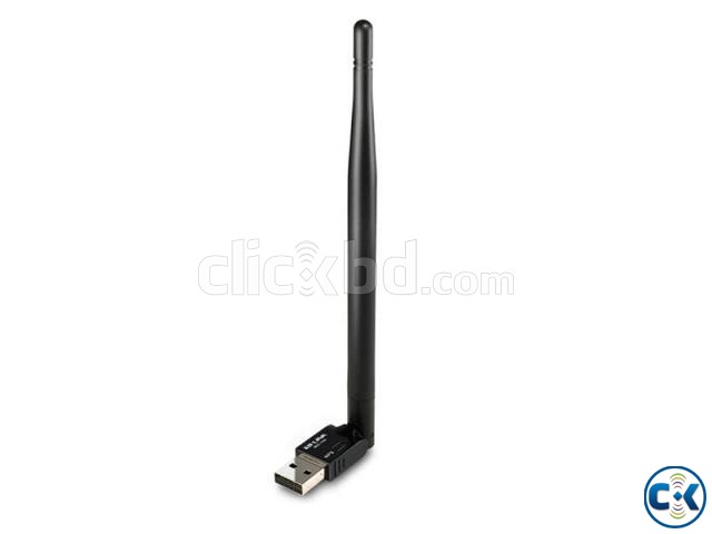 LB-LINK 150M Nano Wireless-N USB Adapter with 5dBi External large image 0