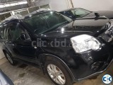 Nissan X Trail