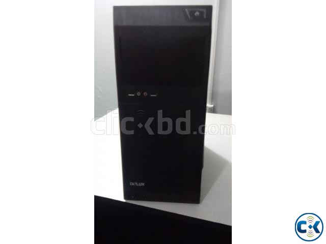 Dual Core CPU 3 GB Ram 500 GB HDD large image 0