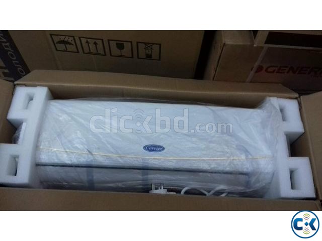 Carrier 1.0 Ton Rotary Compressor AC large image 0