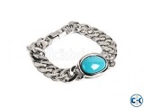 Salman khan Blue Stone Bracelet for Men