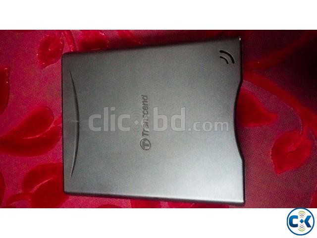 Transcend 3TB 3.0 External. large image 0