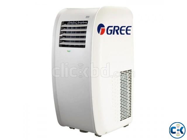 GREE PORTABLE 1 TON AIR CONDITIONER GP-12LF large image 0