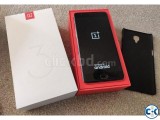 Oneplus 3T 64 GB full Box as New