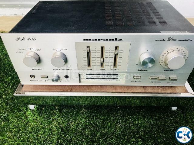 MARANTZ STEREOPHONIC AMPLIFIER. large image 0