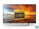 Sony Bravia X7000E 43 Wi-Fi Smart Slim 4K HDR LED TV