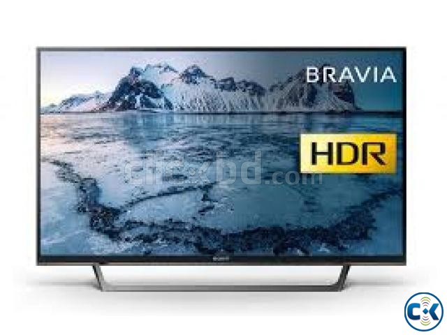 Sony Bravia 55 Inch X8000E 4k UHD Android HDR Television large image 0