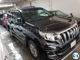 Toyota Landcruiser Prado