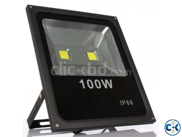 LED Flood Light 00W large image 0