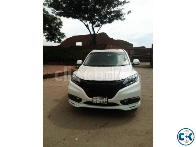 HONDA VEZEL - 2014 large image 0