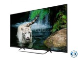Sony bravia W800C 55 inch 3D LED smart android televisi