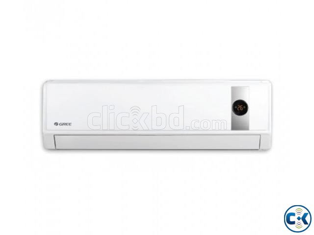 Gree 1.0 ton Split GSH-12CTV Air Conditioner large image 0