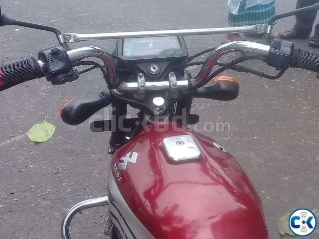 Bajaj BOXER S 2012 large image 0