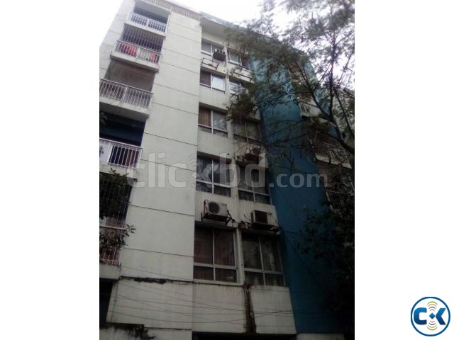 Luxurious 1536 sft Apartment Niketon large image 0