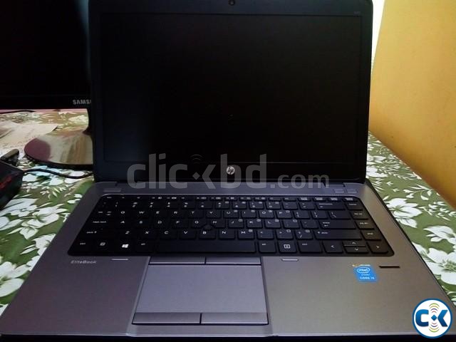 HP Elite Book 840 G1 large image 0