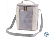 Insulated Lunch Carrier Waterproof Bag for School Office