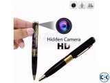 Spy Video Pen Camera 32GB Best Quality 01618657070