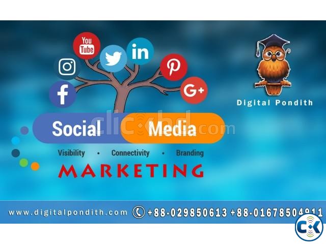 Social Media Marketing Service in Dhaka Bangladesh large image 0