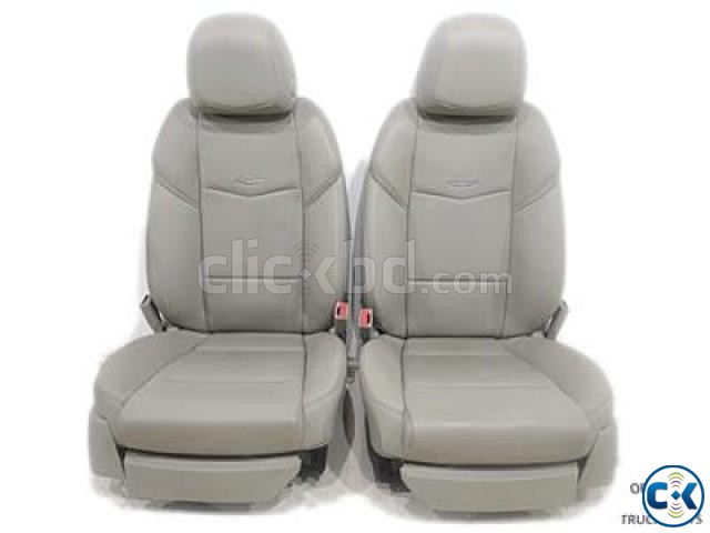Seat Cover for Toyota Allion large image 0