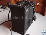 Guitar Combo Amplifier Soundbox