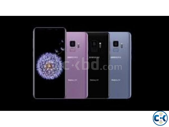 Brand New Samsung Galaxy S9 64GB Sealed Pack 3 Yr Warranty large image 0