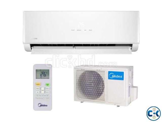 Midea 1.5 Ton MSM18 Ton Air Conditioner large image 0