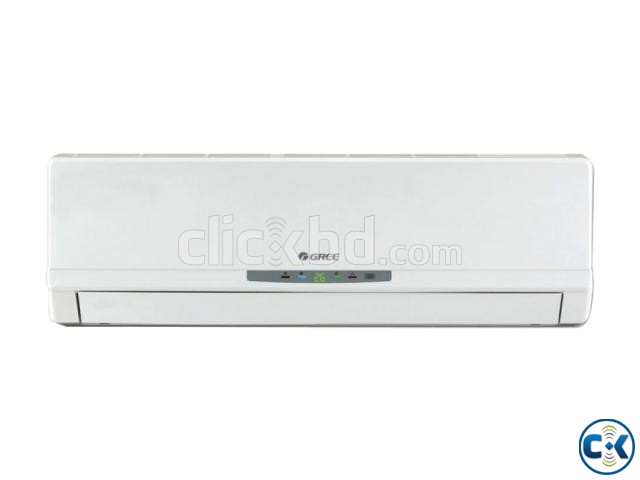 GREE 1 TON GS 12 CT AIR CONDITIONER SPLIT TYPE large image 0