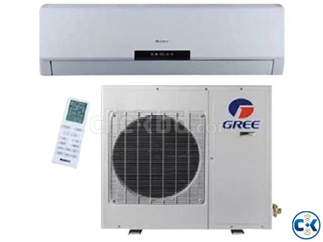 GREE 2 TON 2400 BTU GS 24CITH2 2G SPLIT TYPE AC large image 0