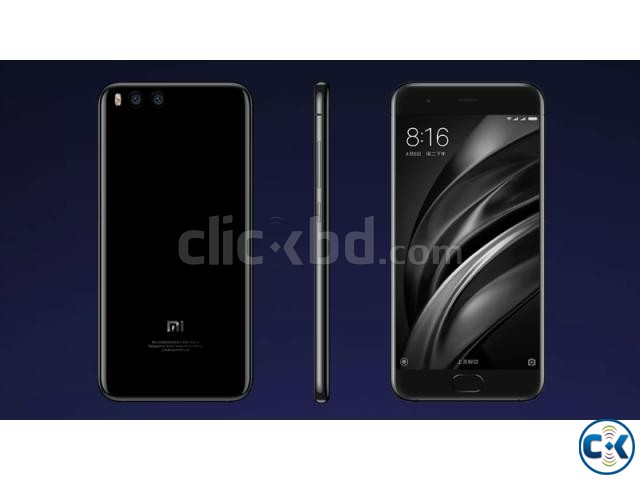 Brand New Xiaomi Mi 6 128GB Sealed Pack With 3 Yr Warrnty large image 0