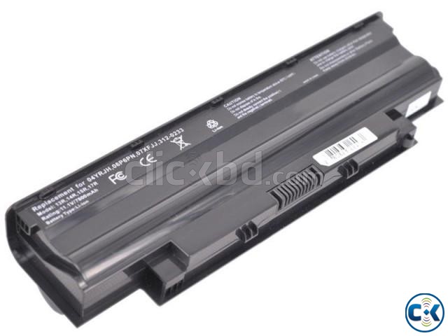 Dell N5010 N4010 N4050 laptop battery large image 0