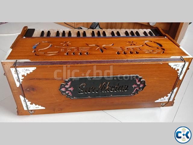 Sur-Niketon Harmonium 3.5 Octave  large image 0